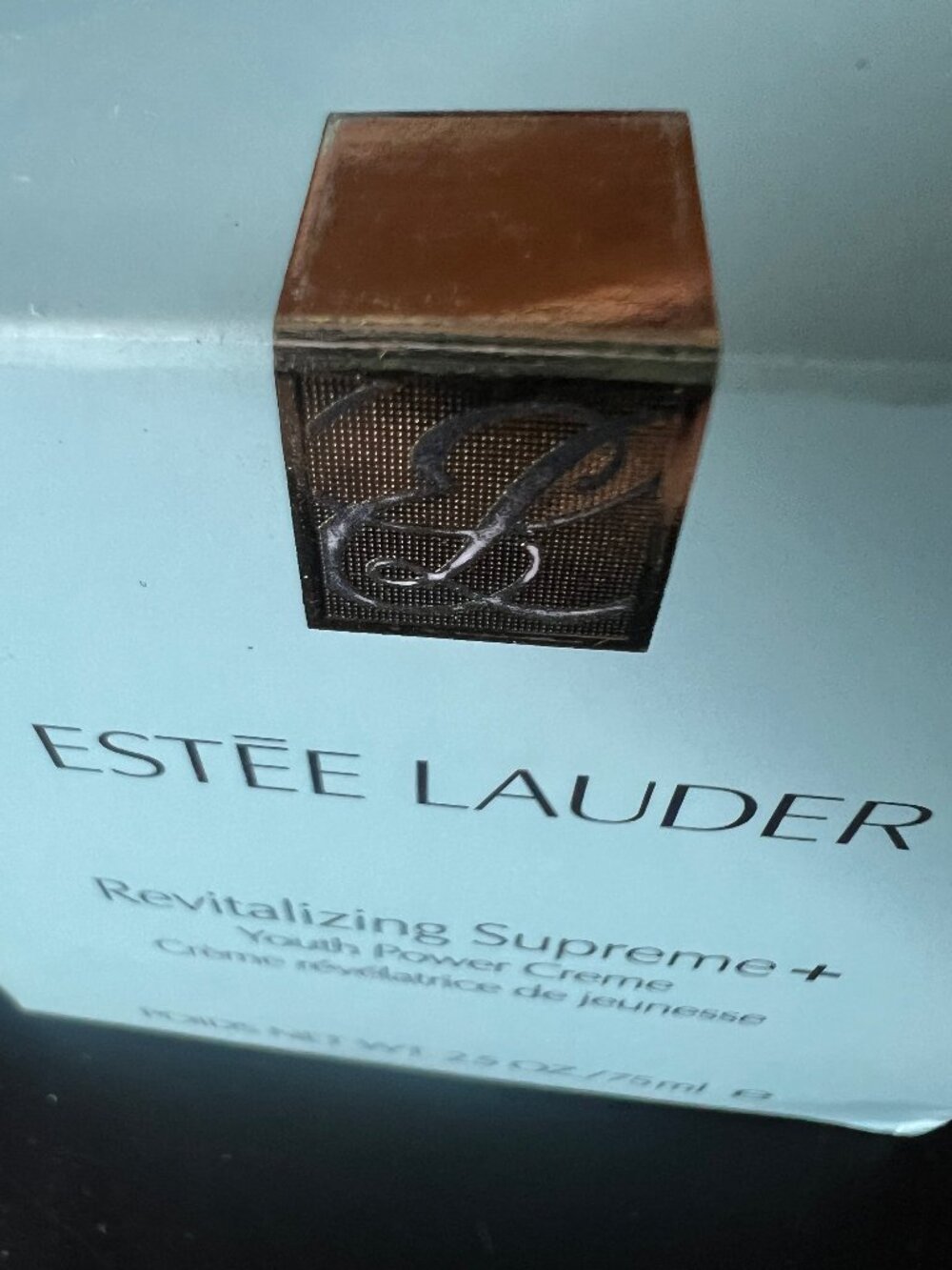 Estee Lauder Revitalizing Supreme + Youth Power Creme 75ML / 2.5oz - Picture 3 of 5